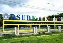 RSUD Kendari Tetap Layani Pasien saat Libur
