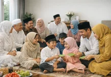 Mengelola THR Anak agar Lebih Bijak saat Lebaran