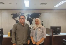 Tim KI Kanwil Kemenkum Sultra Perkuat Koordinasi dengan DJKI