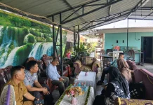 Kemenkum Sultra dan DPRD Konawe Bahas Pembentukan Perda Kekayaan Intelektual