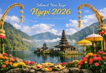 Peringatan Nyepi: Momentum Hening dan Refleksi Diri
