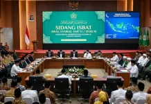 Perbedaan Penetapan Idul Fitri Jangan Picu Perpecahan