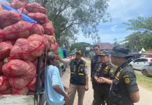 Karantina Sultra Gelar Oprasi Patuh Lalu Lintas Hewan, Ikan dan Tumbuhan