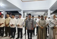 Takbir Keliling Semarakkan Malam Idulfitri 1447 H di Wakatobi
