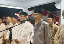 Bupati Wakatobi Gelar Open House Libatkan Pelaku UMKM