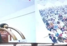 Ribuan Jamaah Shalat Ied 1 Syawal 1447 Hijriah di Masjid Raya Al Kautsar