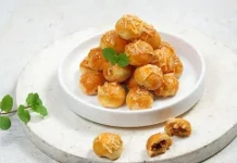 Nastar, Kue Kering Favorit di Hari Raya