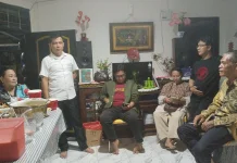 Idul Fitri menjadi Momentum Silaturahmi Keluarga