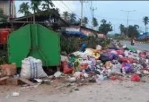 Pemkot Kendari Ajak Warga Jaga Kebersihan Lingkungan Kota