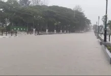 Posko Terpadu Kendari Pantau Risiko Bencana Selama Mudik