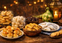 Kue Lebaran Favorit Sepanjang Masa