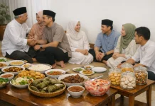 Tradisi Masiara: Silaturahmi Khas Lebaran Masyarakat Kendari