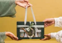 Hampers Lebaran Jadi Tren Berbagi