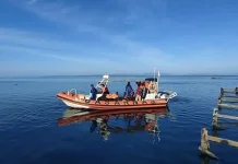 Operasi SAR Diperairan Ereke, Basarnas Menyisir Pantai Watongkempena