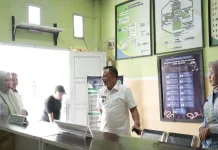 Pelayanan Publik Pasca Libur Lebaran di Konawe