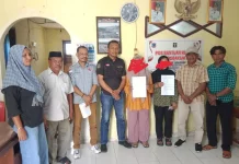 Mediasi Posbankum Desa Labone Berhasil, Sengketa Warga Diselesaikan Secara Kekel