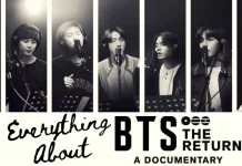Film Dokumenter BTS ‘The Return’ Tayang di Netflix