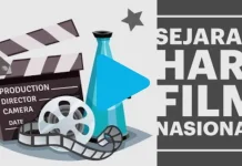 30 Maret sebagai Hari Fillm Nasional