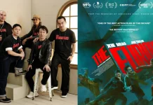 Joe Taslim dan Yayan Ruhian Bersatu di Film Laga “The Furious”