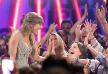 Taylor Swift Borong 7 Piala di iHeartRadio Music Awards 2026