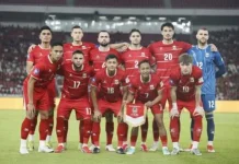 Ranking FIFA Timnas Indonesia Melonjak ke Posisi 120 Dunia