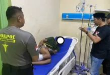Resivis Curanmor Kendari Melawan Polisi, Kena Timah Panas di Kaki