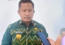 Bupati Muna Barat Apresiasi Dukungan Penerbangan Sultra