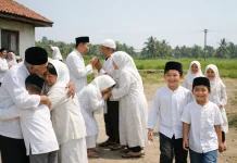 Menelusuri Akulturasi Budaya di Balik Tradisi Lebaran