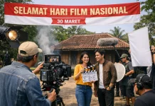 Hari Film Nasional: Jejak Perjuangan Usmar Ismail