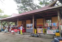 Wisata Lebaran Kendari Dongkrak Pendapatan Pelaku Usaha Lokal
