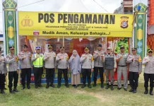 Aparat Pastikan Keamanan Destinasi Wisata Kendari Selama Liburan