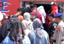 Puncak Arus Balik Mudik di Pelabuhan Nusantara Kendari