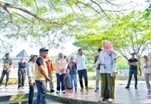 Venue UCLG ASPAC di Kendari Siap Digunakan