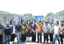 Pemprov Sultra Target Kolaborasi dengan Kemensos Programkan 400 RLH di Sultra