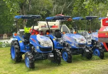 21 Unit Alsintan Dukung Garapan 2.000 Hektare Sawah Baru di Konsel