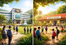 Sekolah Garuda vs Sekolah Rakyat: Apa Bedanya?