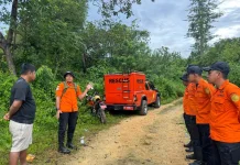 Lansia Hilang Dikebunnya, Tim SAR Lanjutkan Pencarian di Desa Busowa