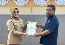 Realisasi Pendapatan Daerah Kota Kendari Tahun 2025 Capai Rp5,1 Triliun