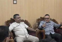 Kakanwil Kemenkum Sultra dan KemenHAM Sulsel Pererat Sinergi
