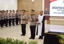 Irwasda Polda Sultra Berganti, Kombes Pol Hartoyo Mutasi ke Polda Sulsel