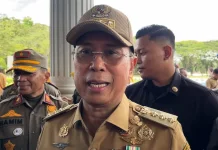 Gubernur Sultra Tegaskan Tak Ada Rencana Rumahkan PPPK