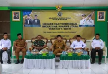 CJH Konut Ikuti Bimtek Manasik Haji Terintegrasi 1447 H