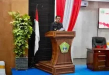 Bupati Kolaka Utara Sampaikan LKPJ 2025 DPRD Apresiasi