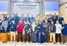 Fisip UHO Lokakarya Pendidikan Berbasis Outcome