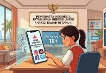 KNPK Dukung Pembatasan Akun Medsos Usia di Bawah 16 Tahun