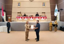 DPRD Kendari Apresiasi Capaian Positif LKPJ 2025