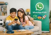 Fitur Akun Anak WhatsApp dan Penguatan Perlindungan Digital