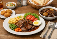 Jejak Pengaruh Belanda dalam Ragam Kuliner Nusantara