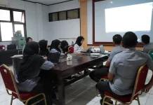 Kemenkum Sultra Matangkan Rencana Aksi Triwulan I
