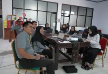 Kemenkum Sultra Perkuat Implementasi Rencana Aksi DJKI